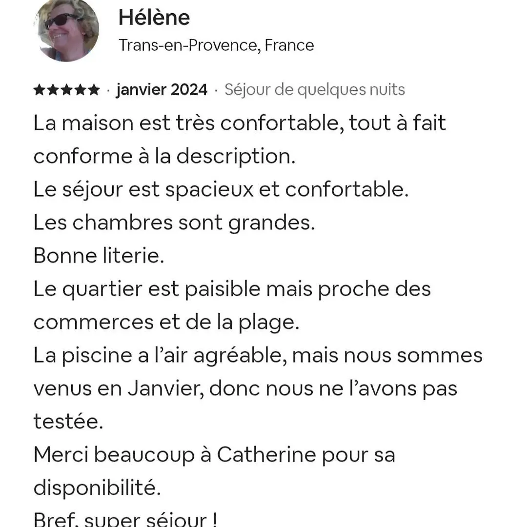 Villa 4 Etoiles Climatisee, Piscine, Parking Saint-Cyr-sur-Mer