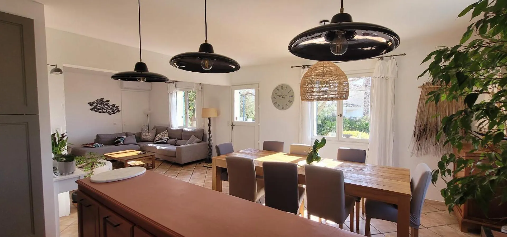 Villa 4 Etoiles Climatisee, Piscine, Parking Saint-Cyr-sur-Mer