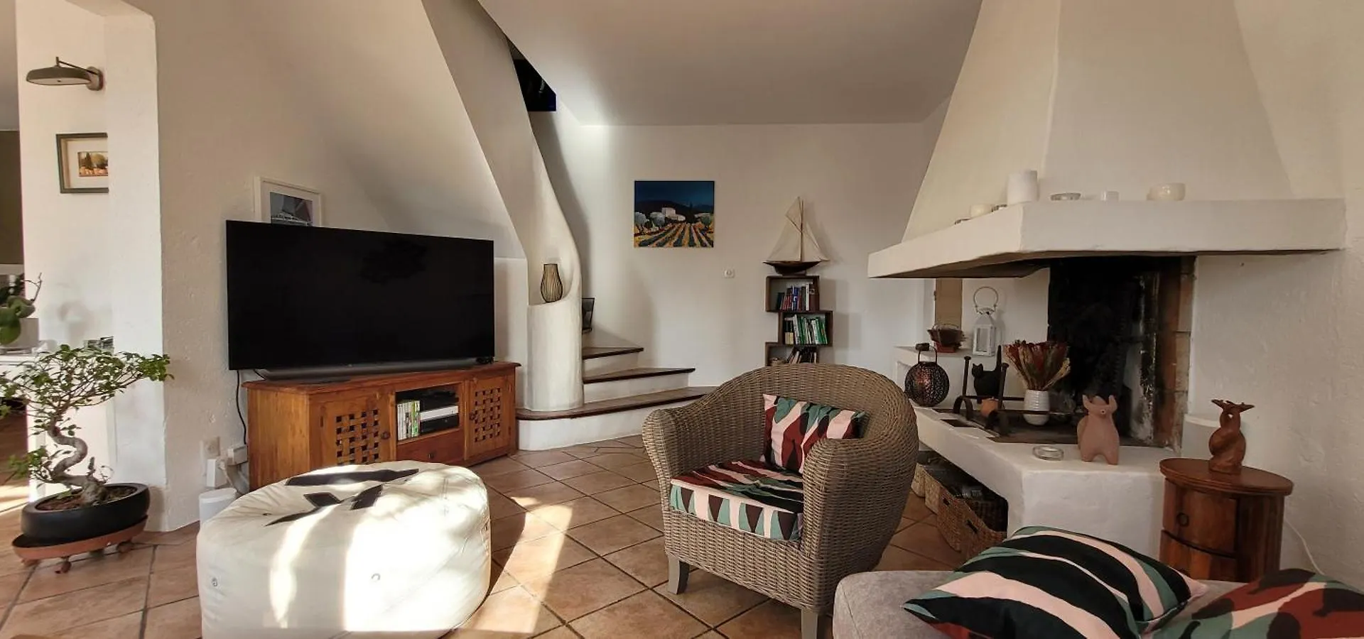 Villa 4 Etoiles Climatisee, Piscine, Parking Saint-Cyr-sur-Mer